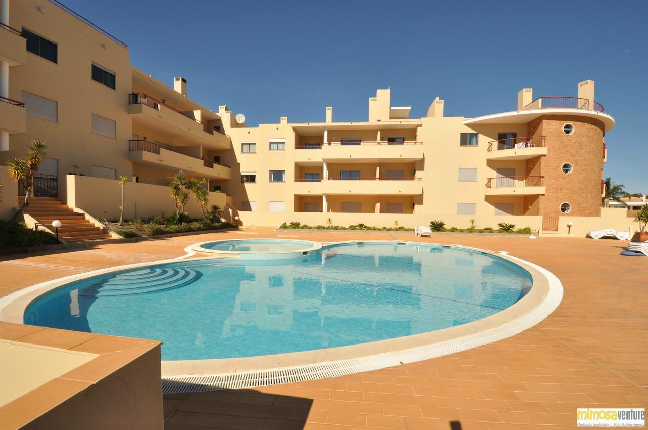 Ferienwohnung Dona Ana - A002 Lagos Exterior foto