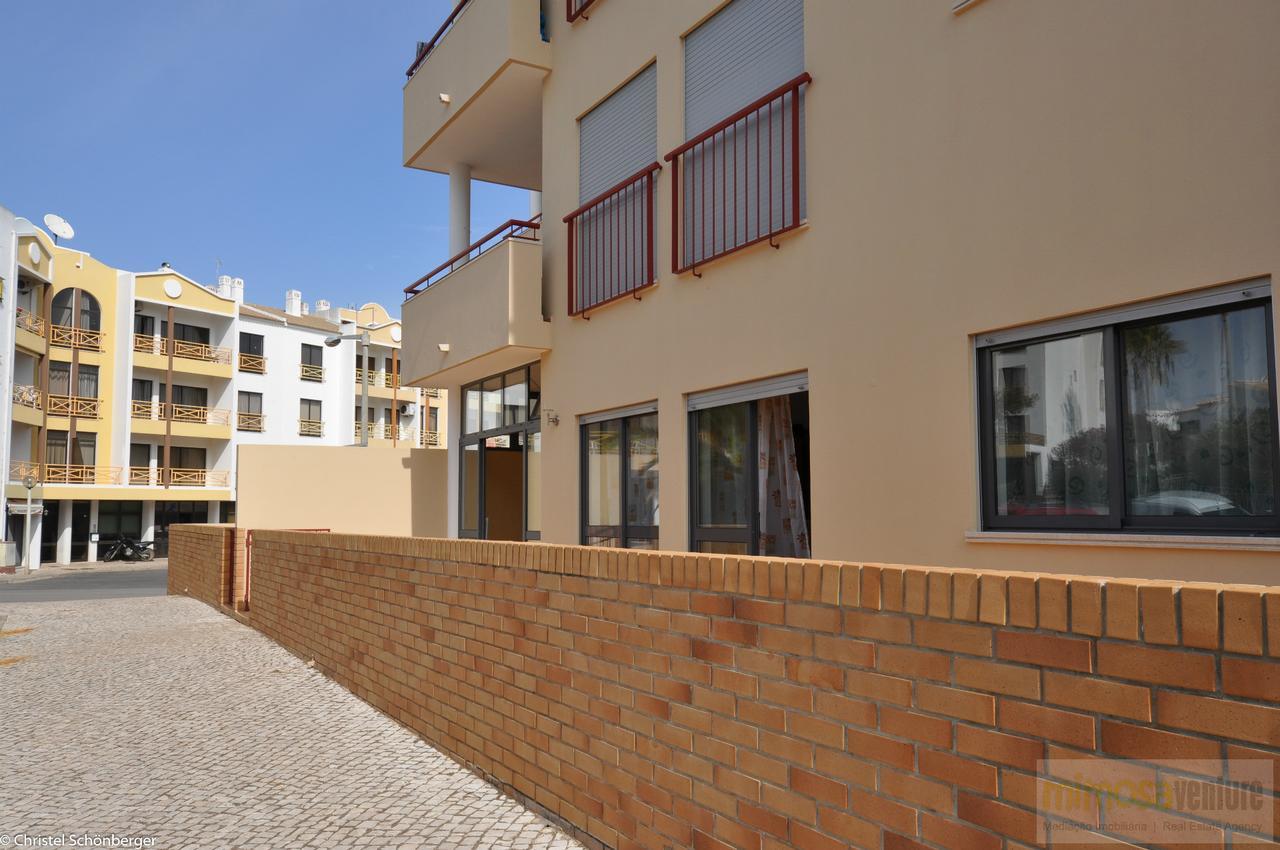 Ferienwohnung Dona Ana - A002 Lagos Exterior foto